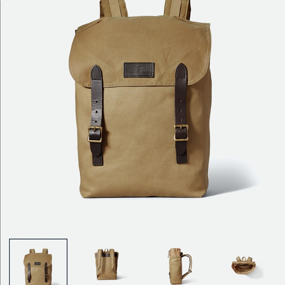 Filson Ranger Backpack CCF 27L